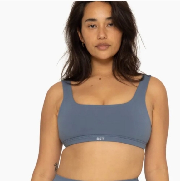 Set Active FORMCLOUD® U BRA Size S Mineral - Picture 1 of 4